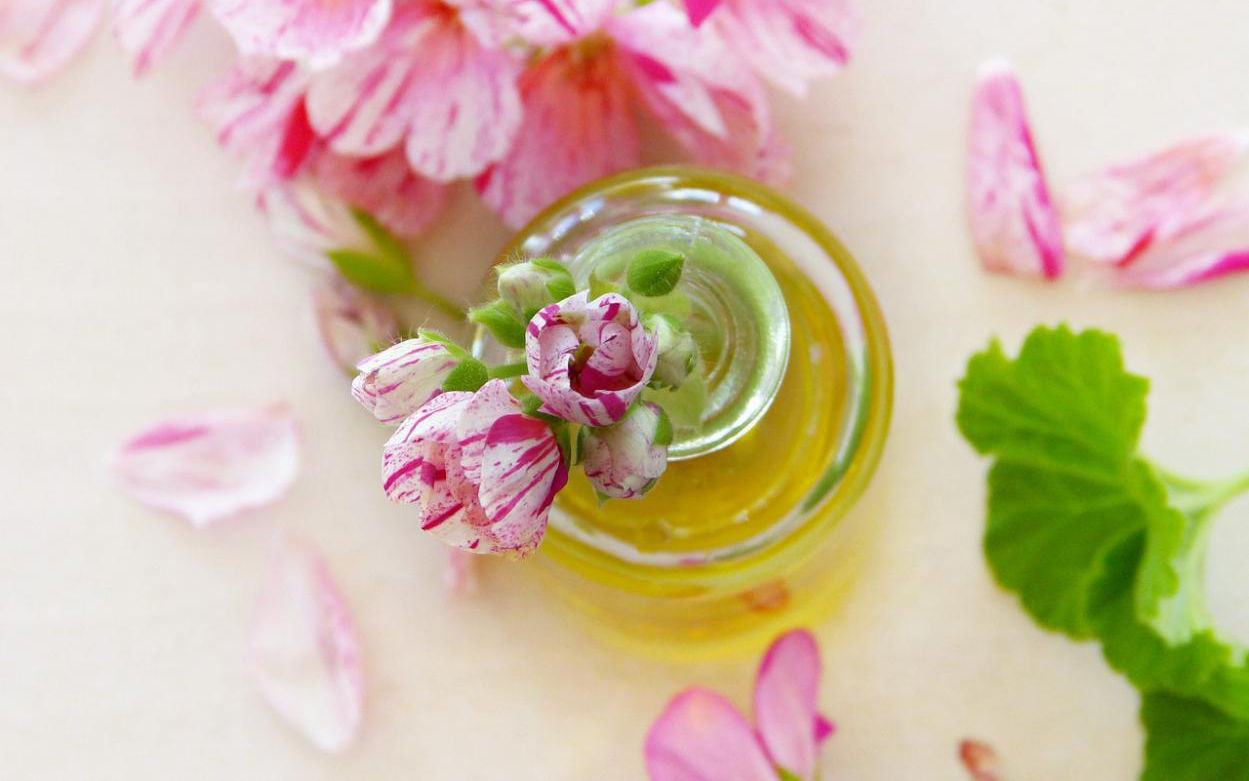 fragrance oils in wax warmer