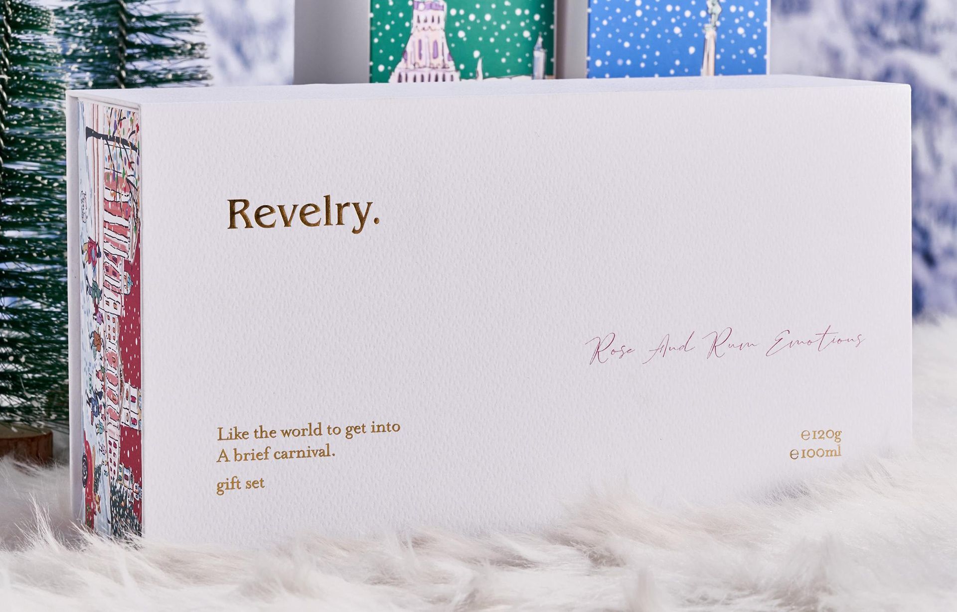 Christmas Snow Collection