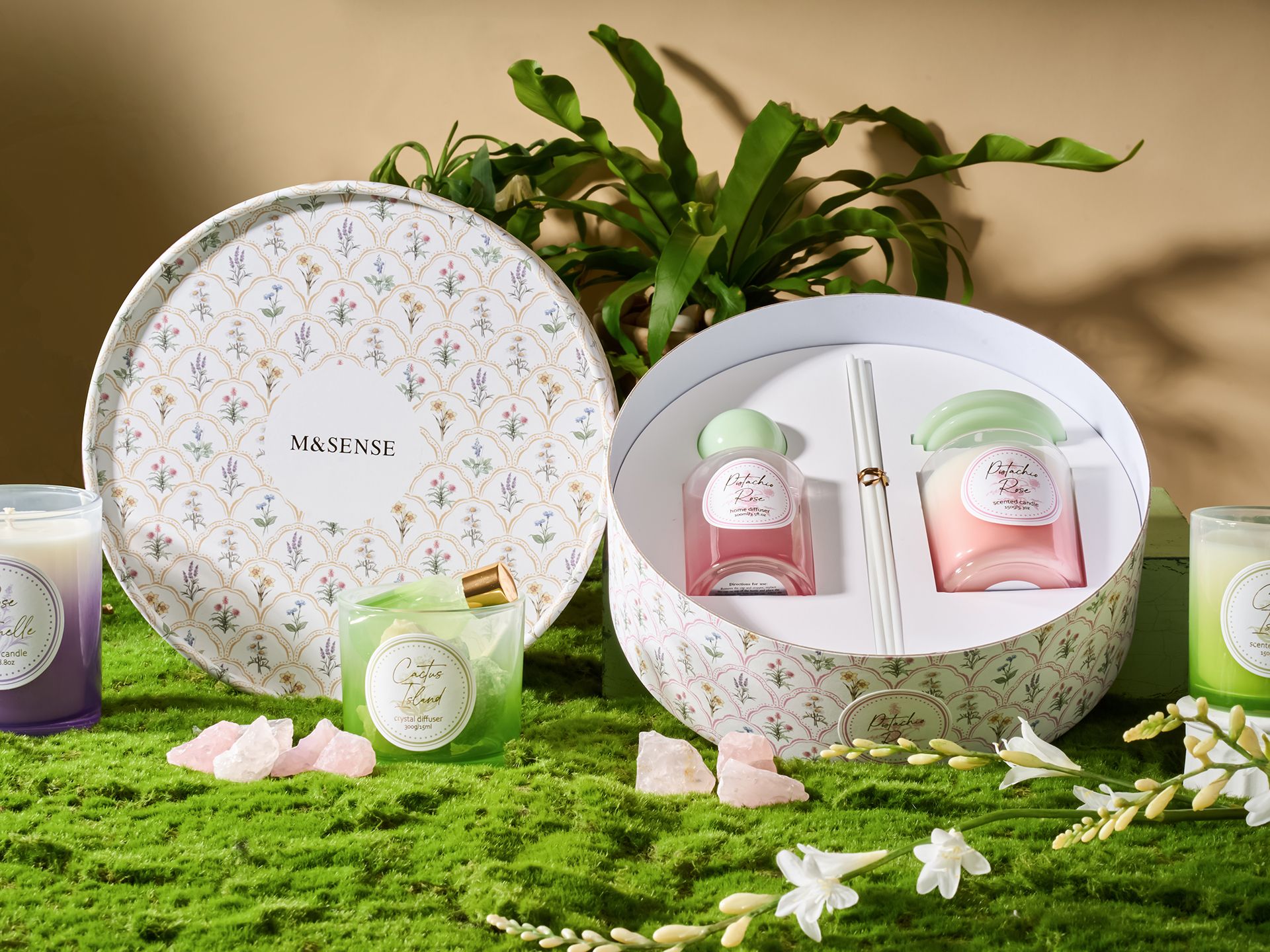 Wild Garden Collection