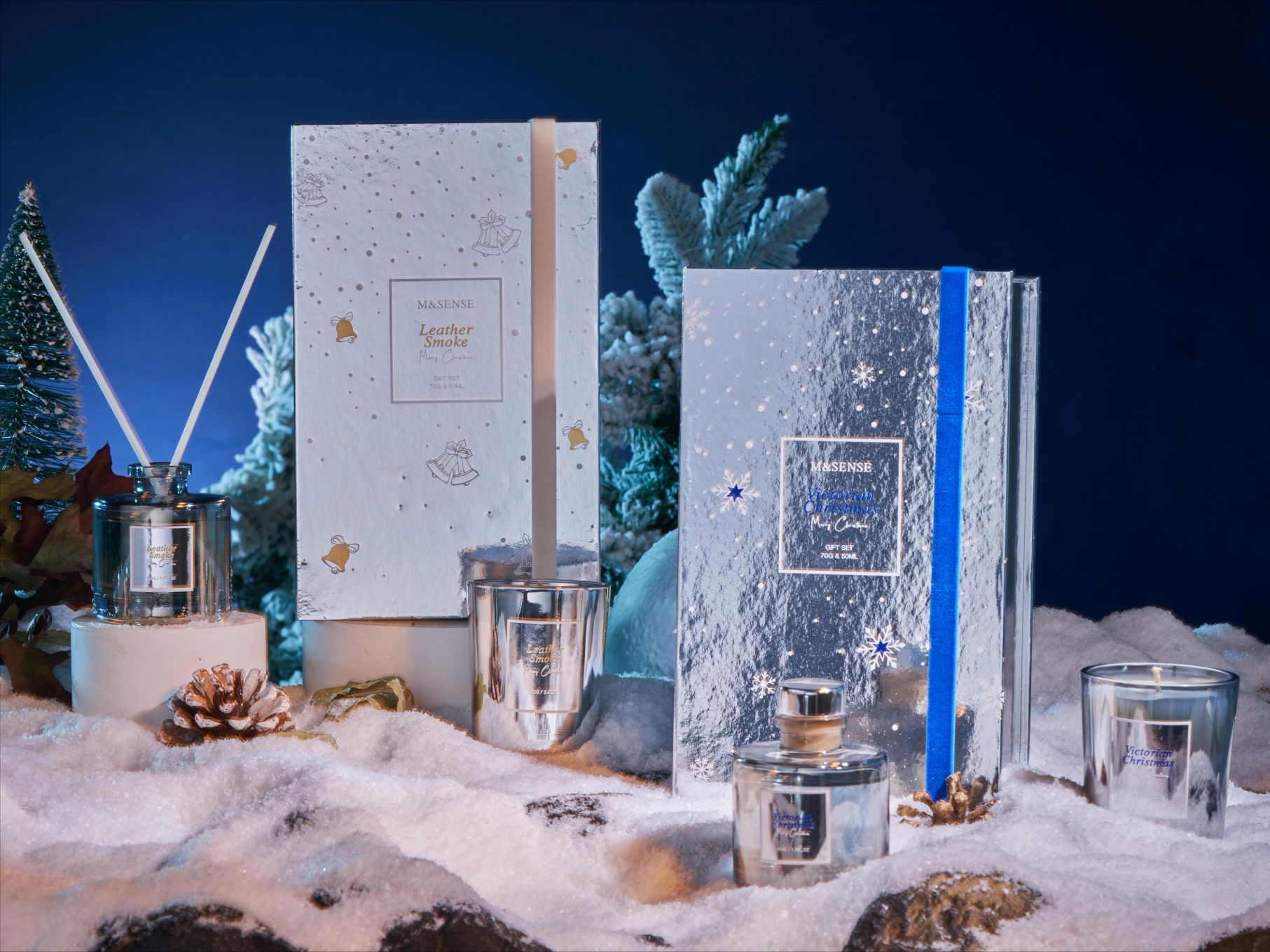 Christmas Series Collection