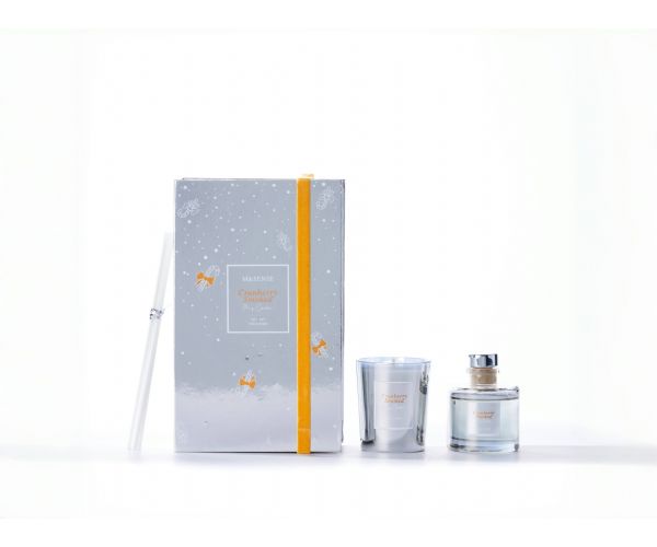 Christmas Series Aroma Gift Set