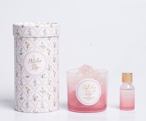 Wild Garden Collection Crystal Diffuser