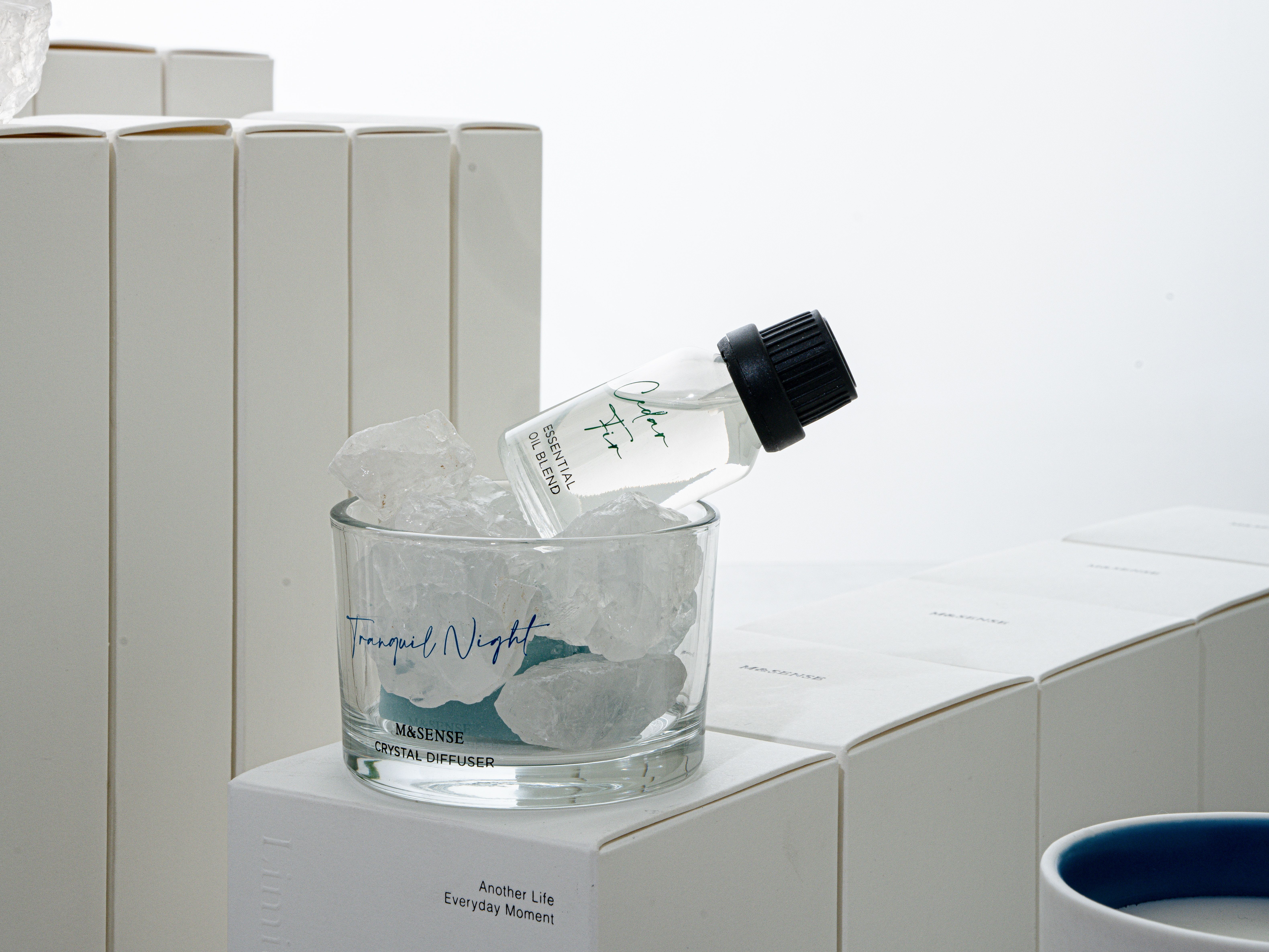 Simple White Collection