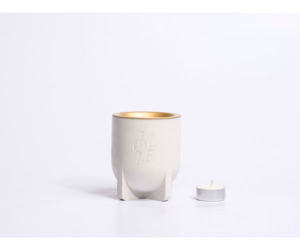 Cement Collection Oil Burner