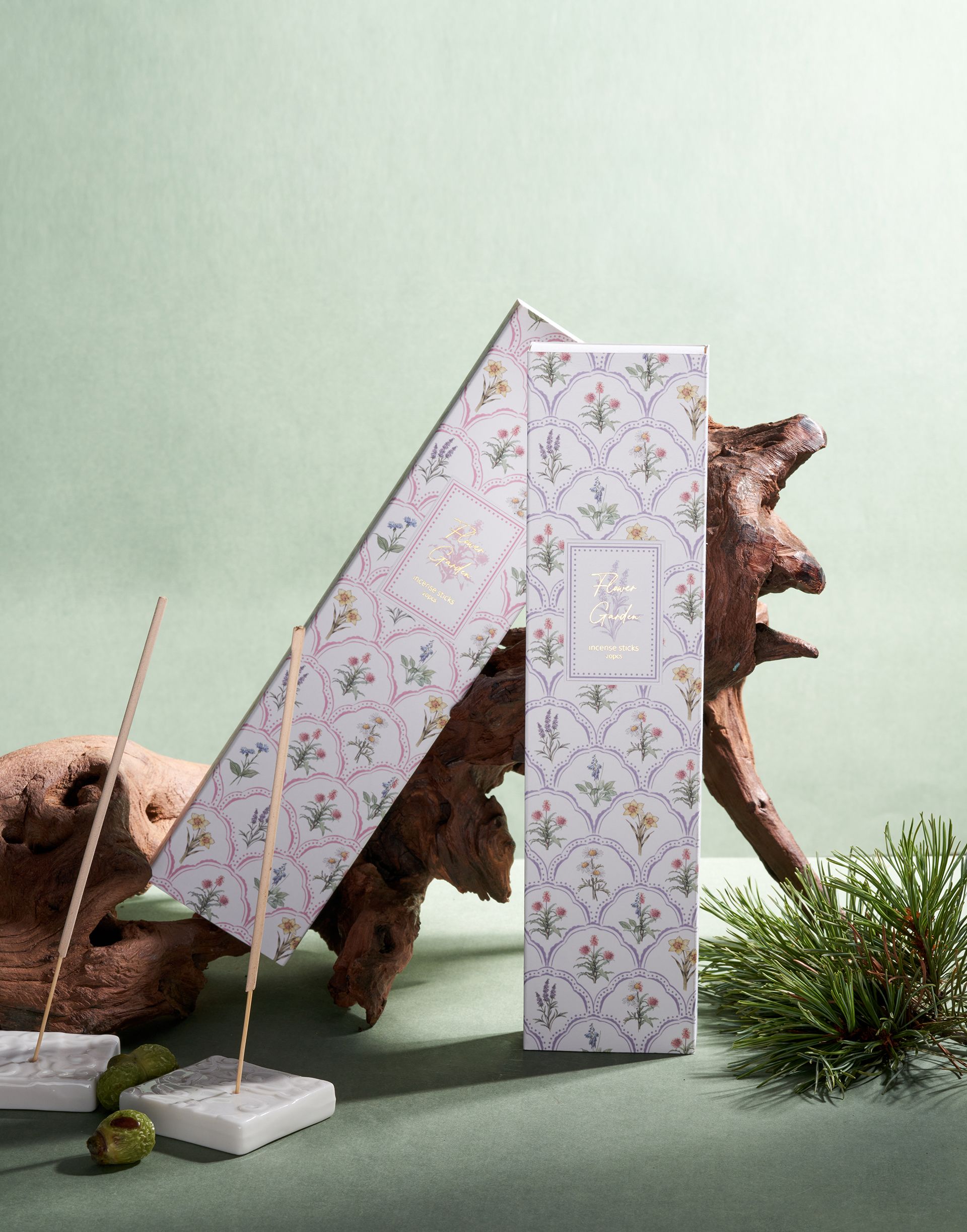 Wild Garden Collection