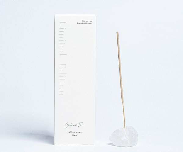 SIMPLE WHITE Incense