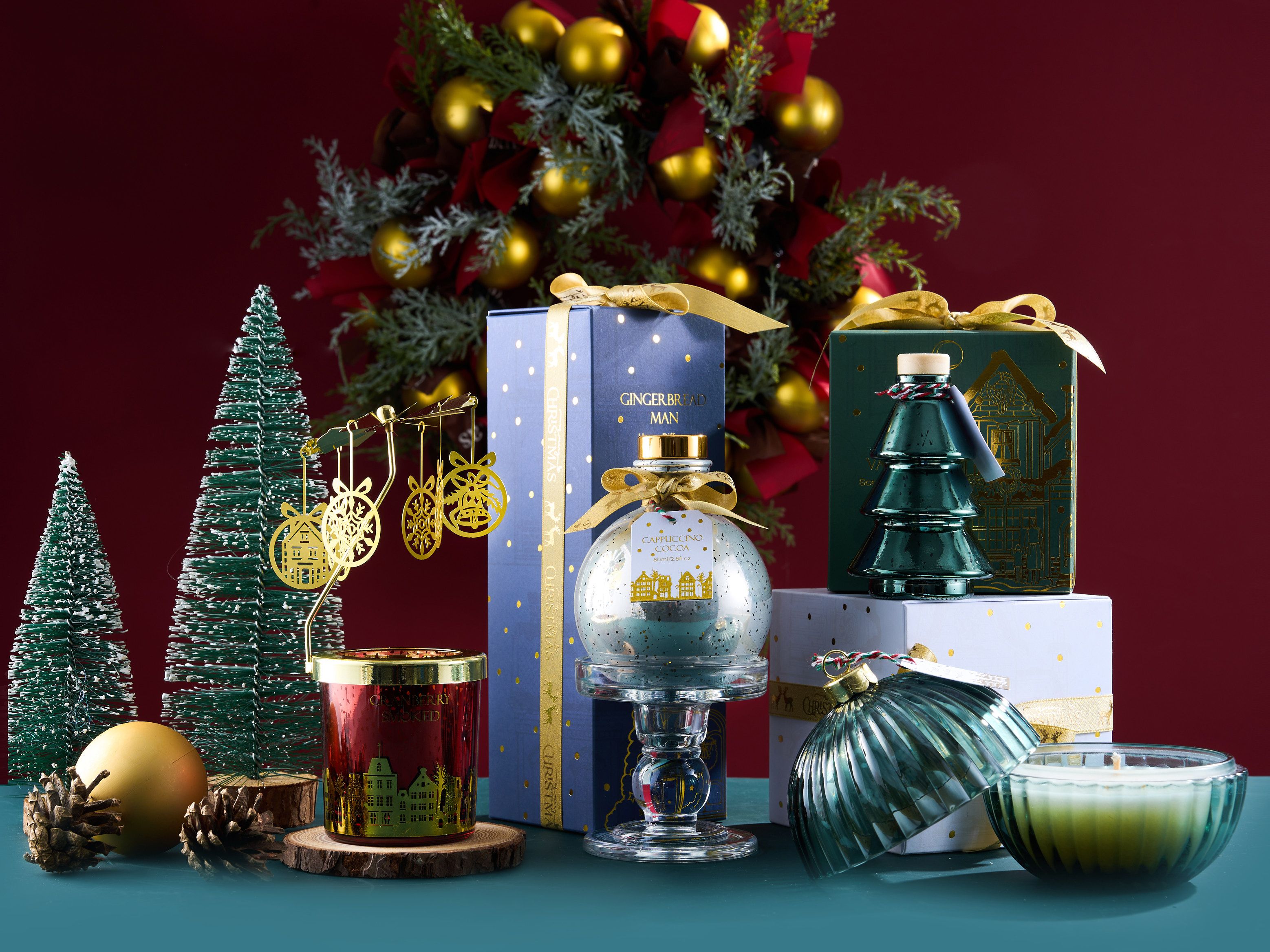 Snowy Fairyland Collection