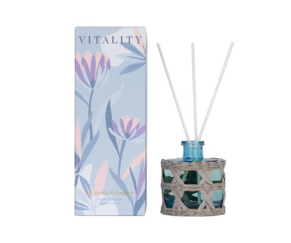 Knit & Woven Reed Diffuser