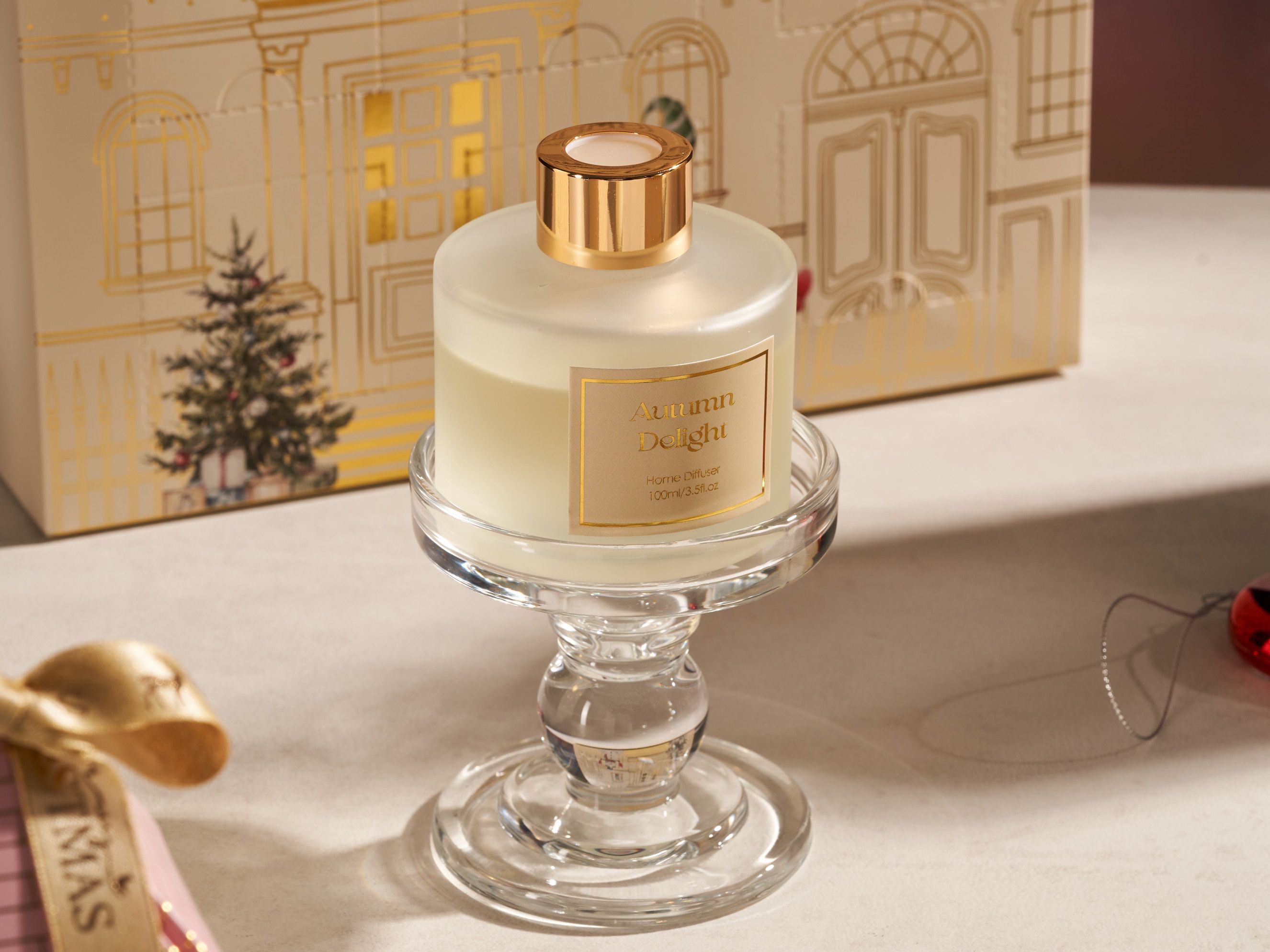 Festive Cottage Collection