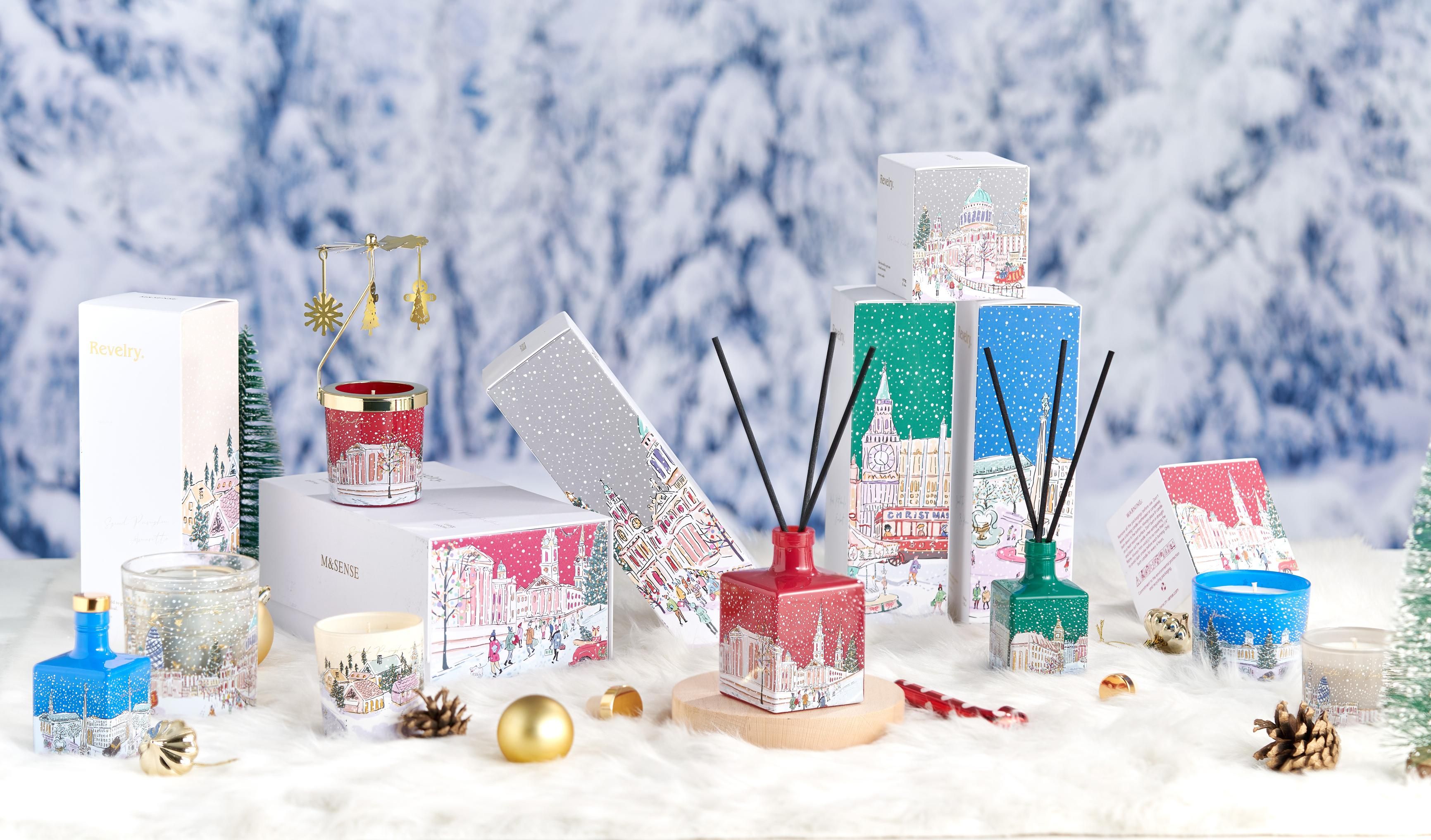 Christmas Snow Collection