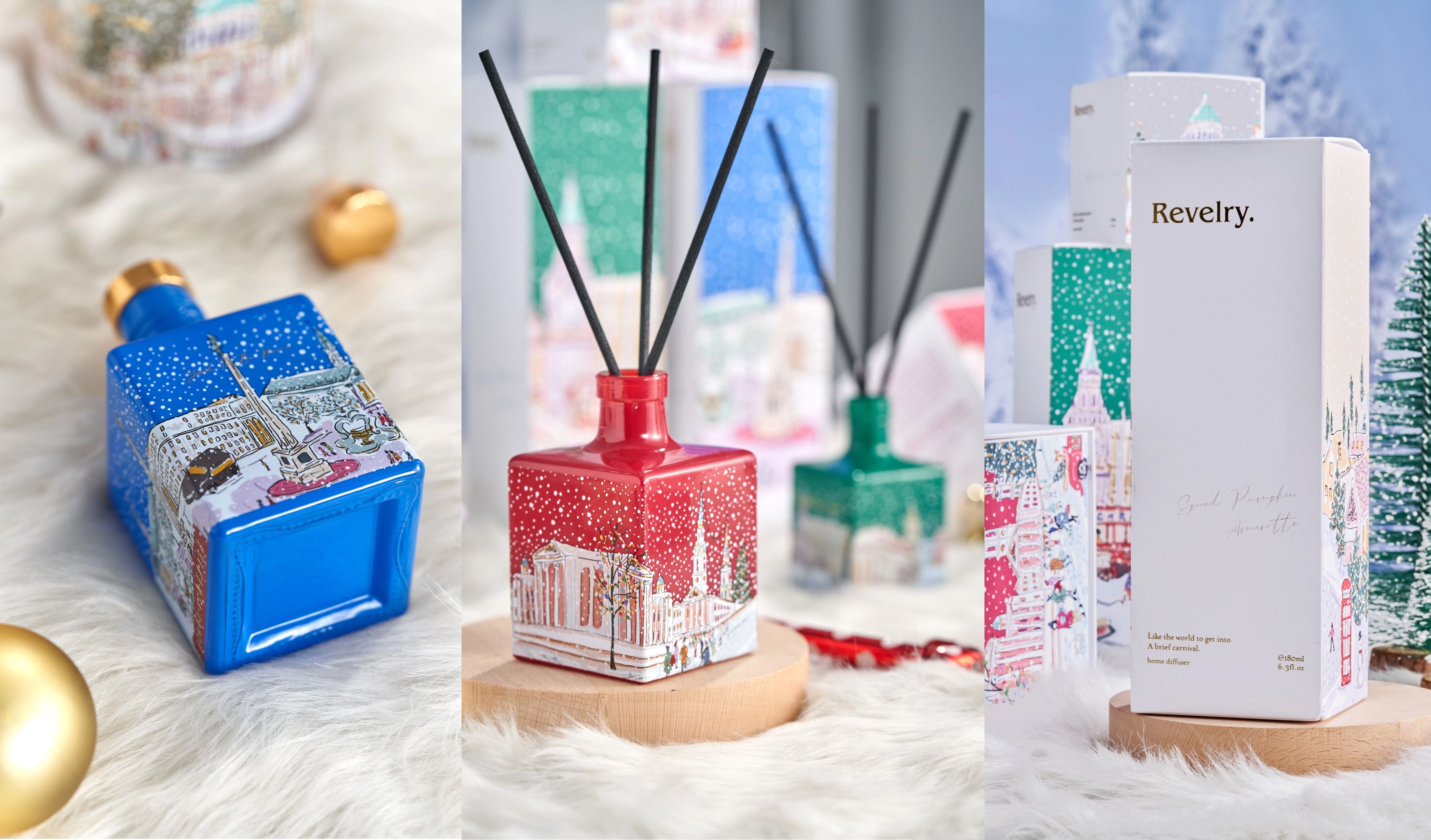 Christmas Snow Collection