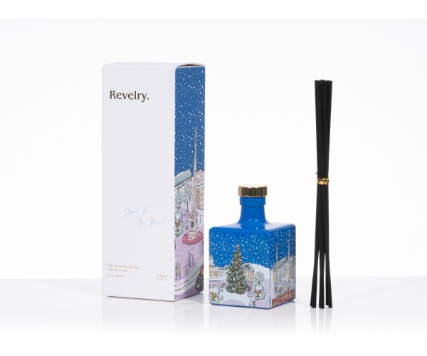 Christmas Snow Collection Reed Diffuser