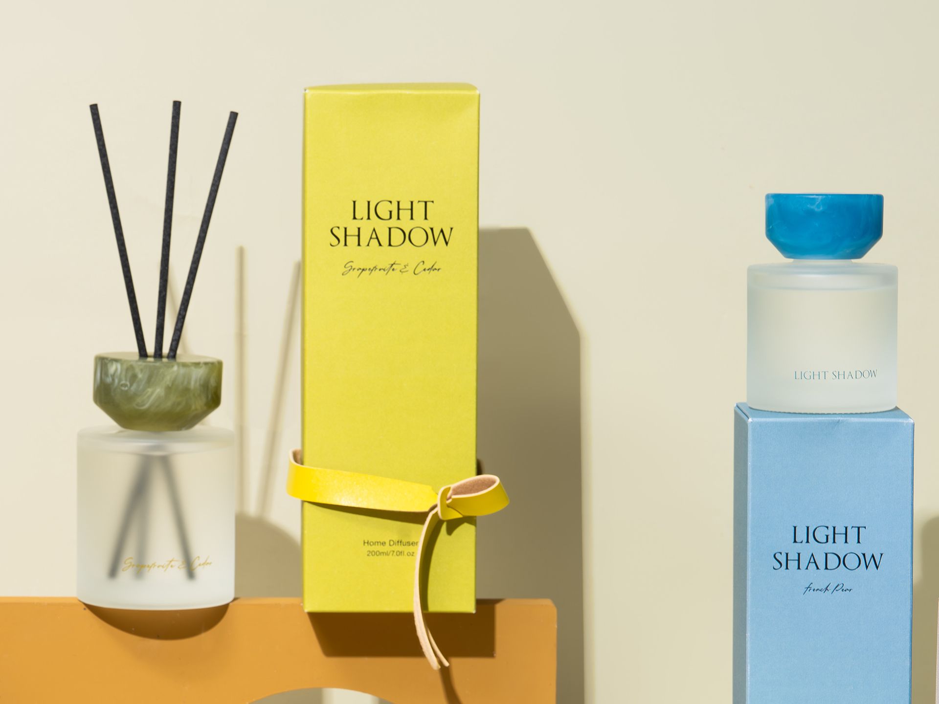 Light Shadow Collection