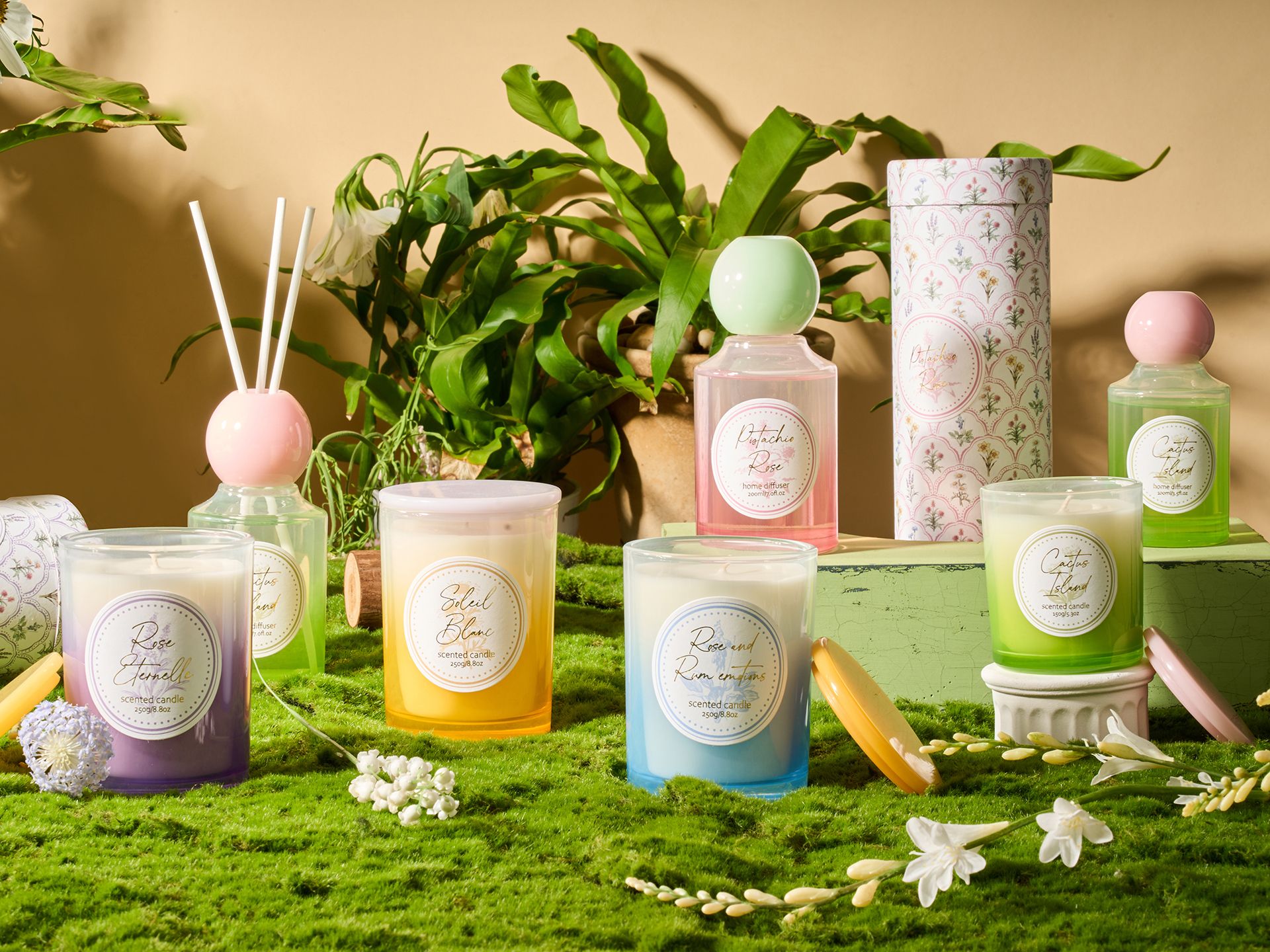 Wild Garden Collection