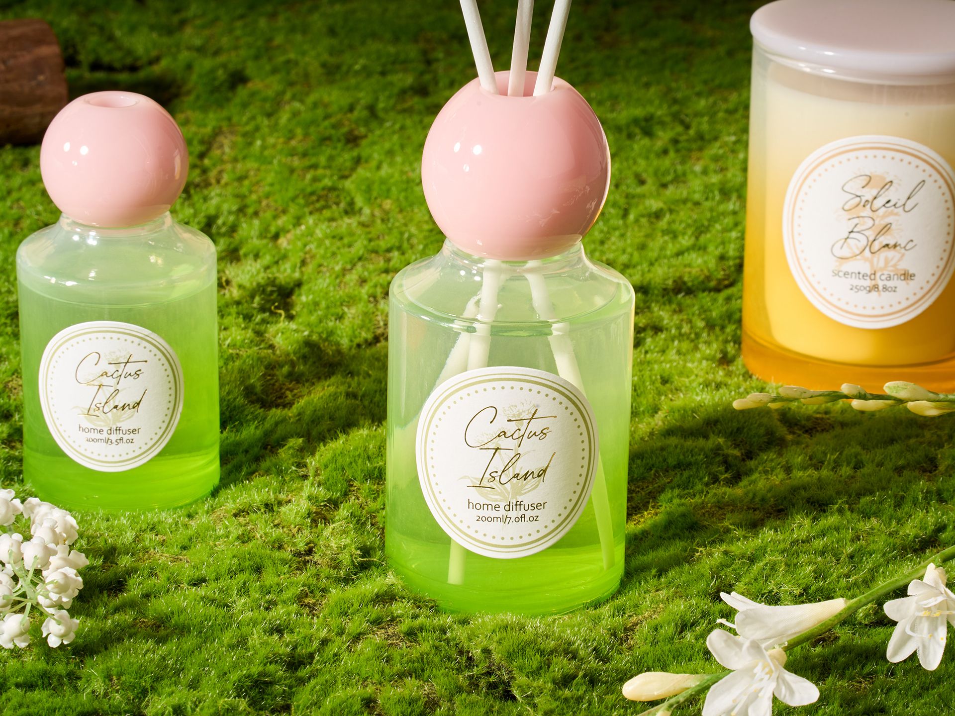 Wild Garden Collection