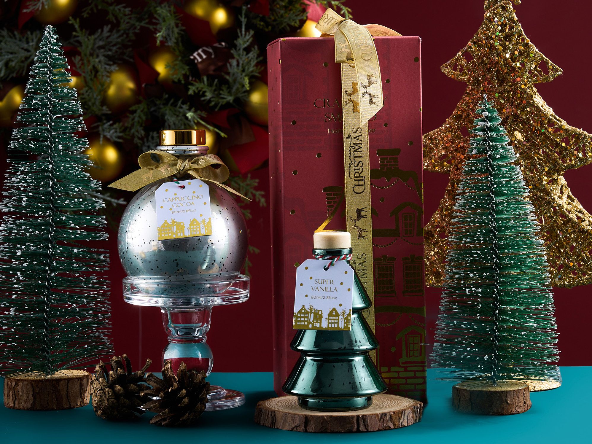 Snowy Fairyland Collection