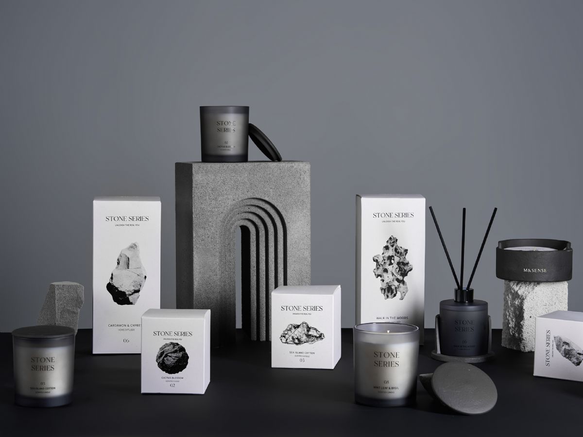 Stone Series Collection