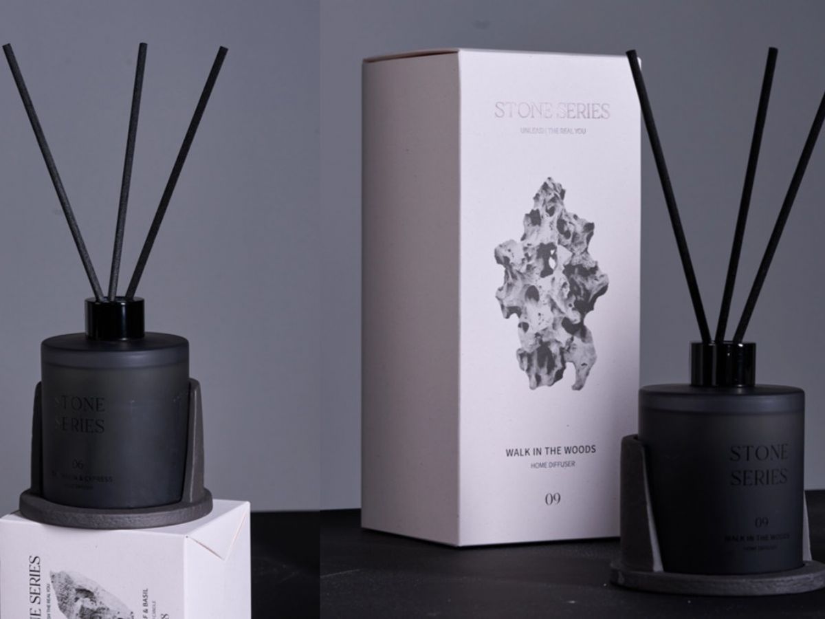 Stone Series Collection