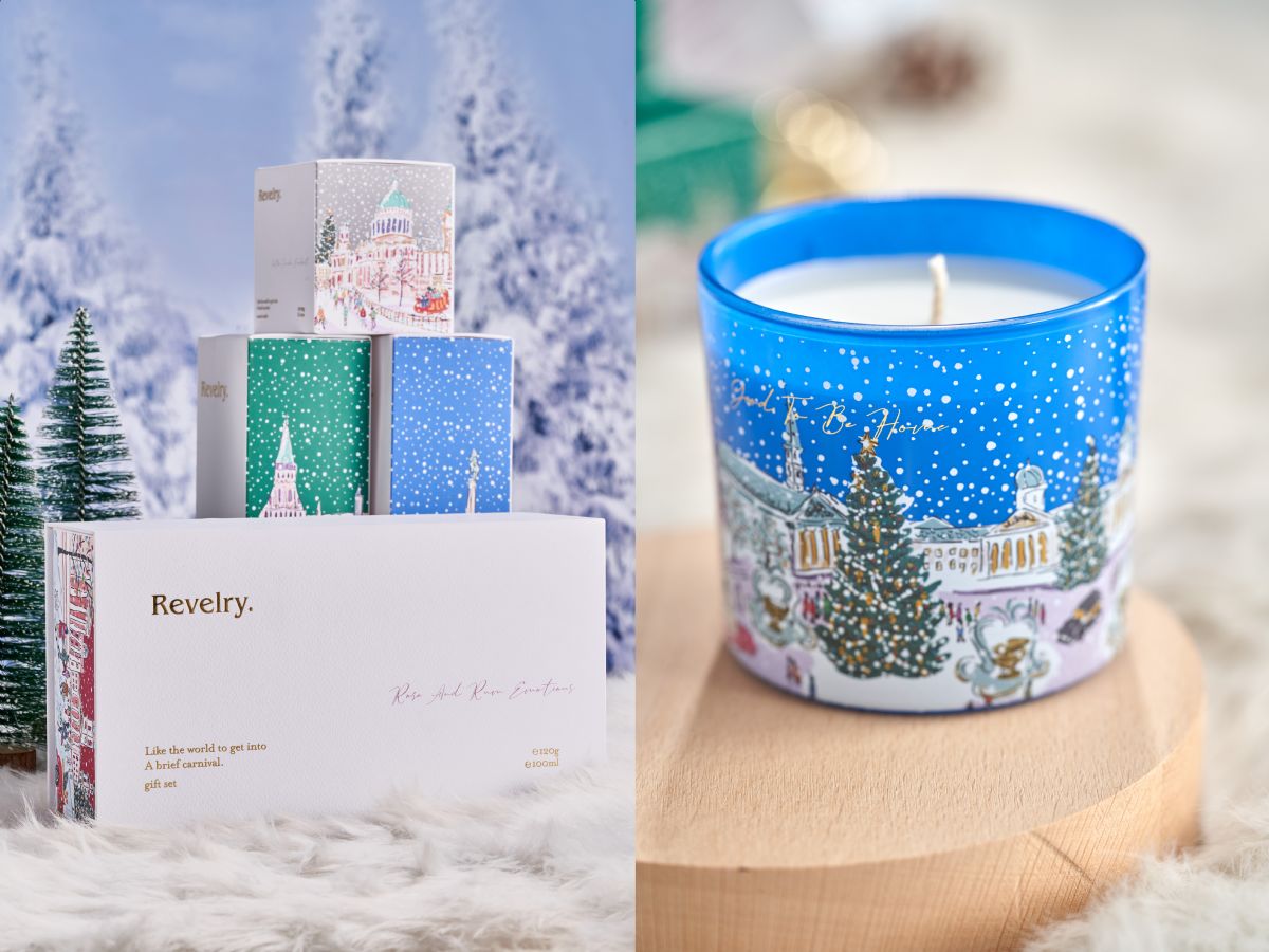 Christmas Snow Collection