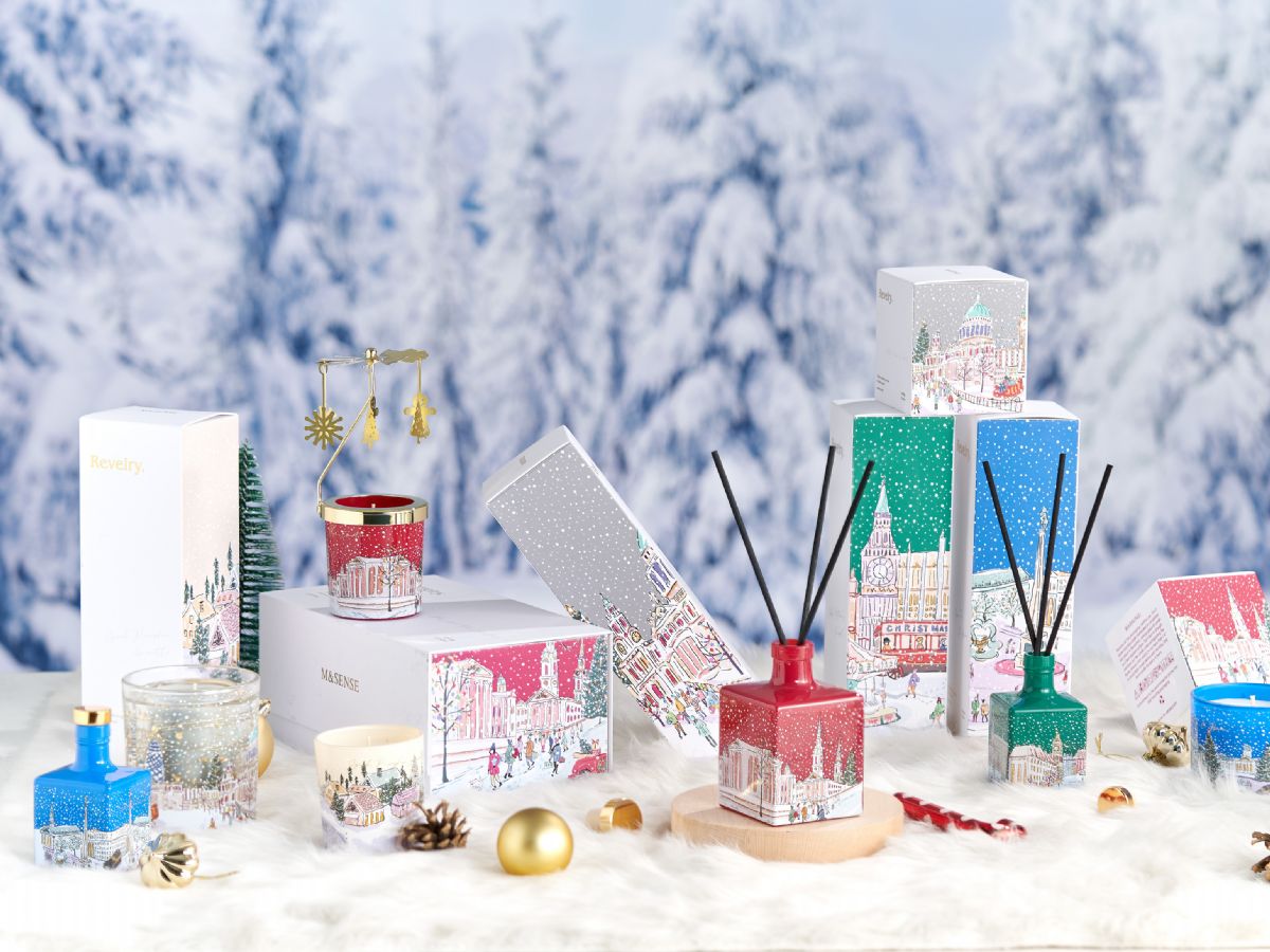 Christmas Snow Collection