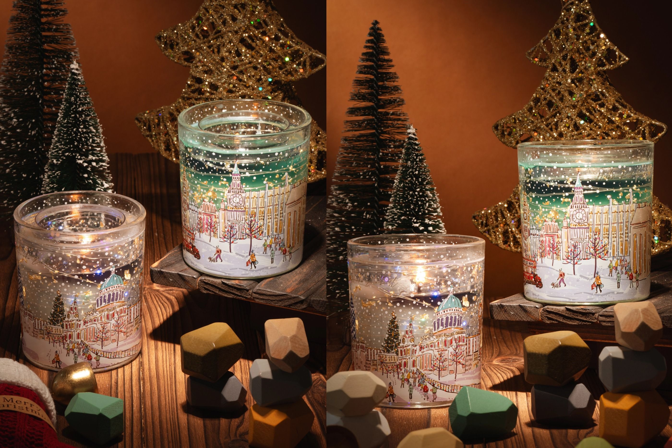 Christmas Snow Collection