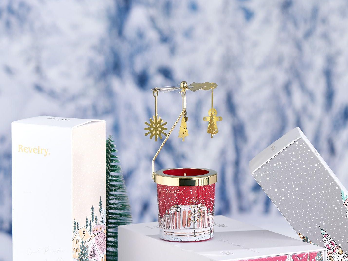 Christmas Snow Collection