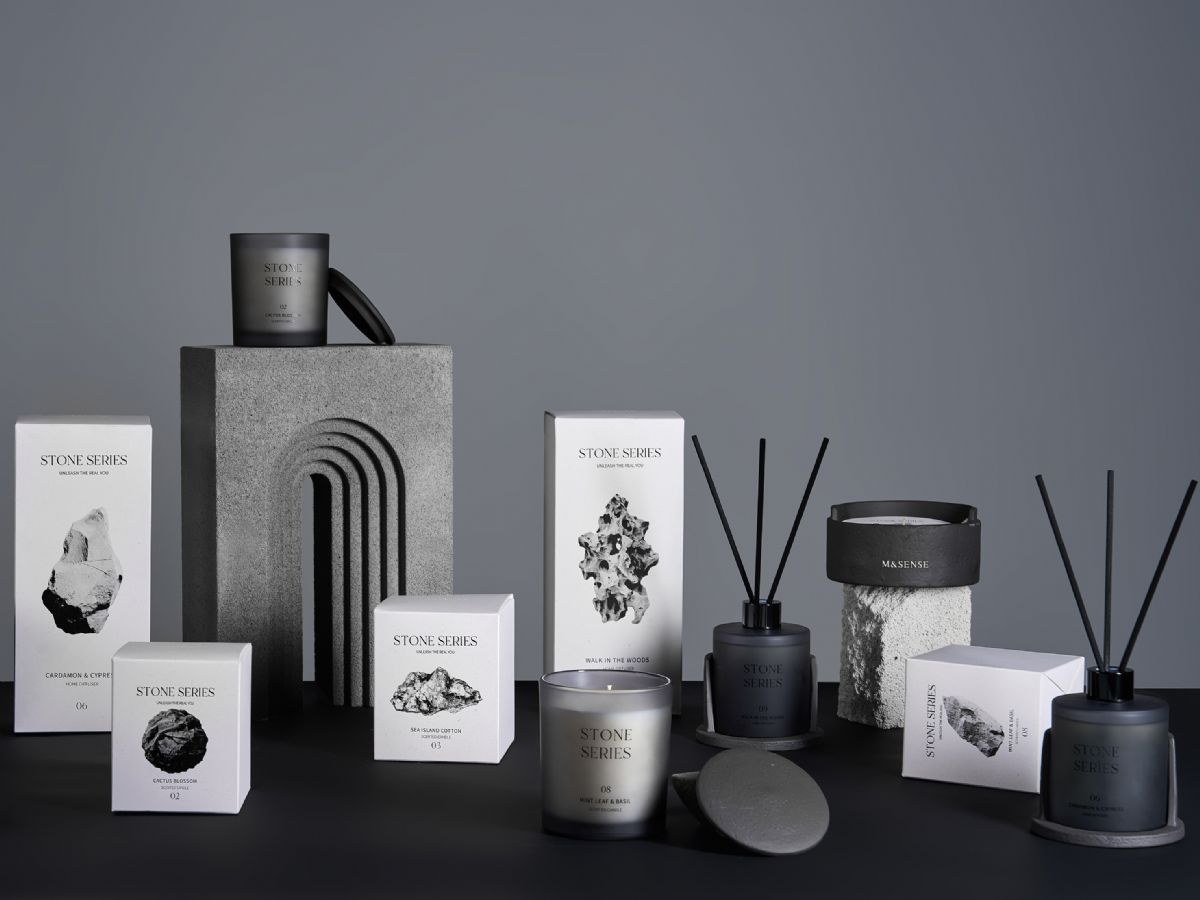 Stone Series Collection