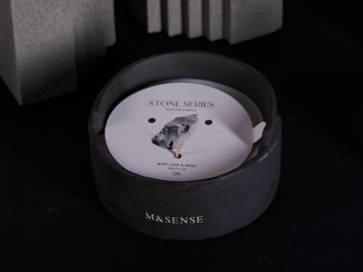 Stone Series Collection