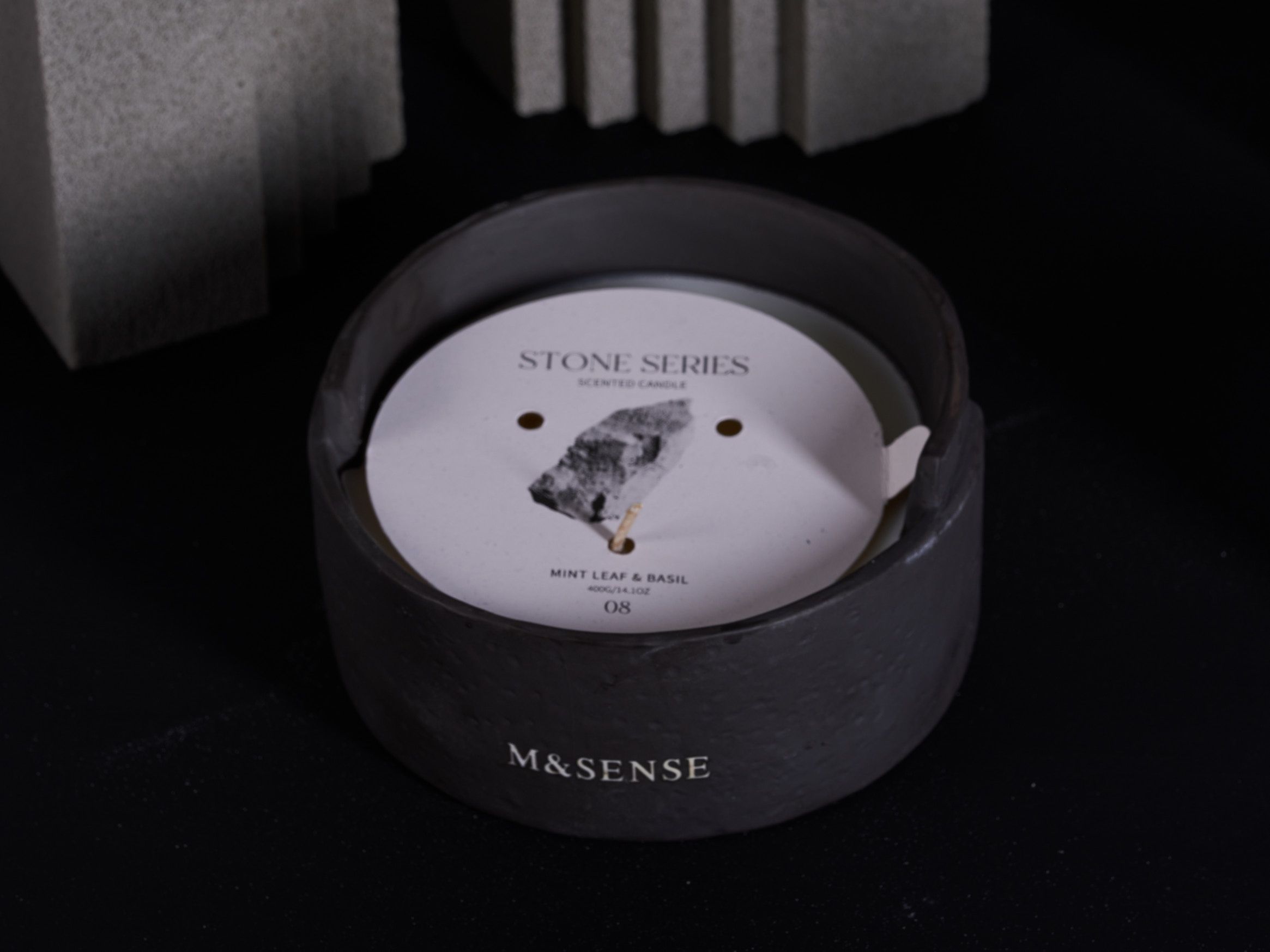 Stone Series Collection