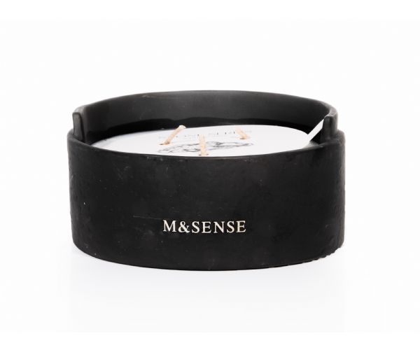 STONE SERIES 3 Wick Ceramic Scented...