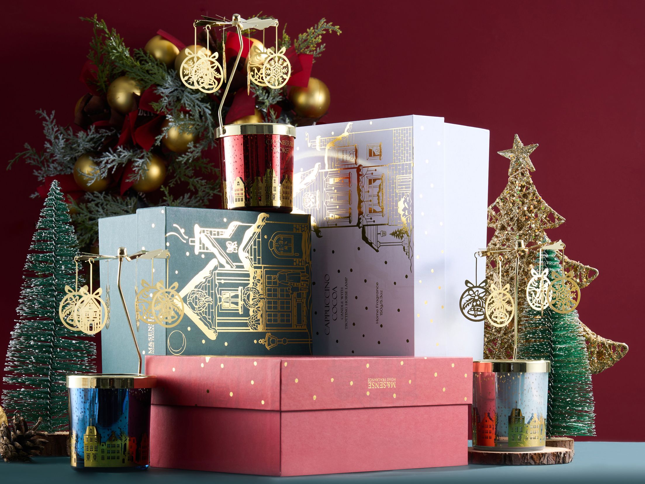 Snowy Fairyland Collection