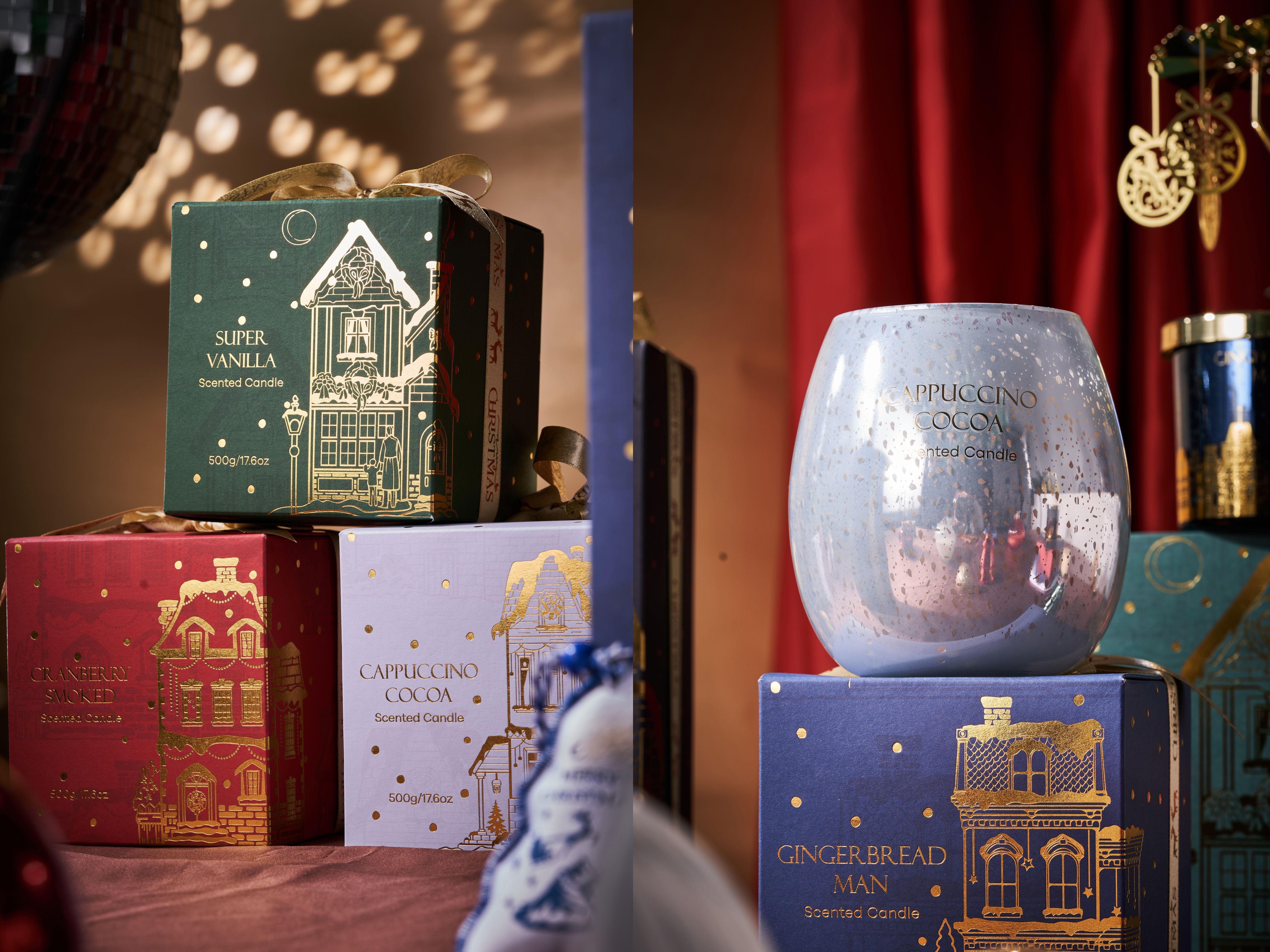 Snowy Fairyland Collection