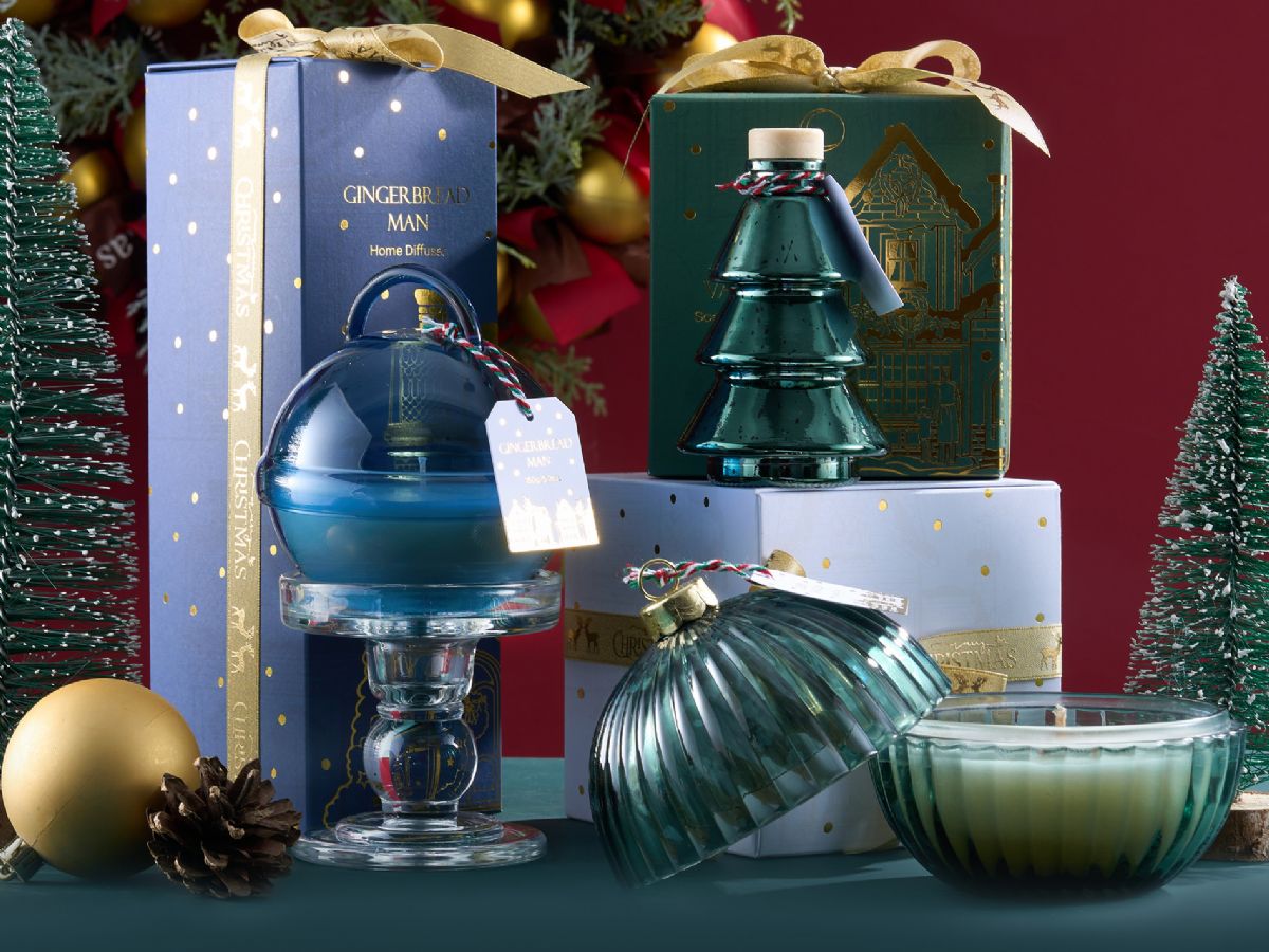 Snowy Fairyland Collection