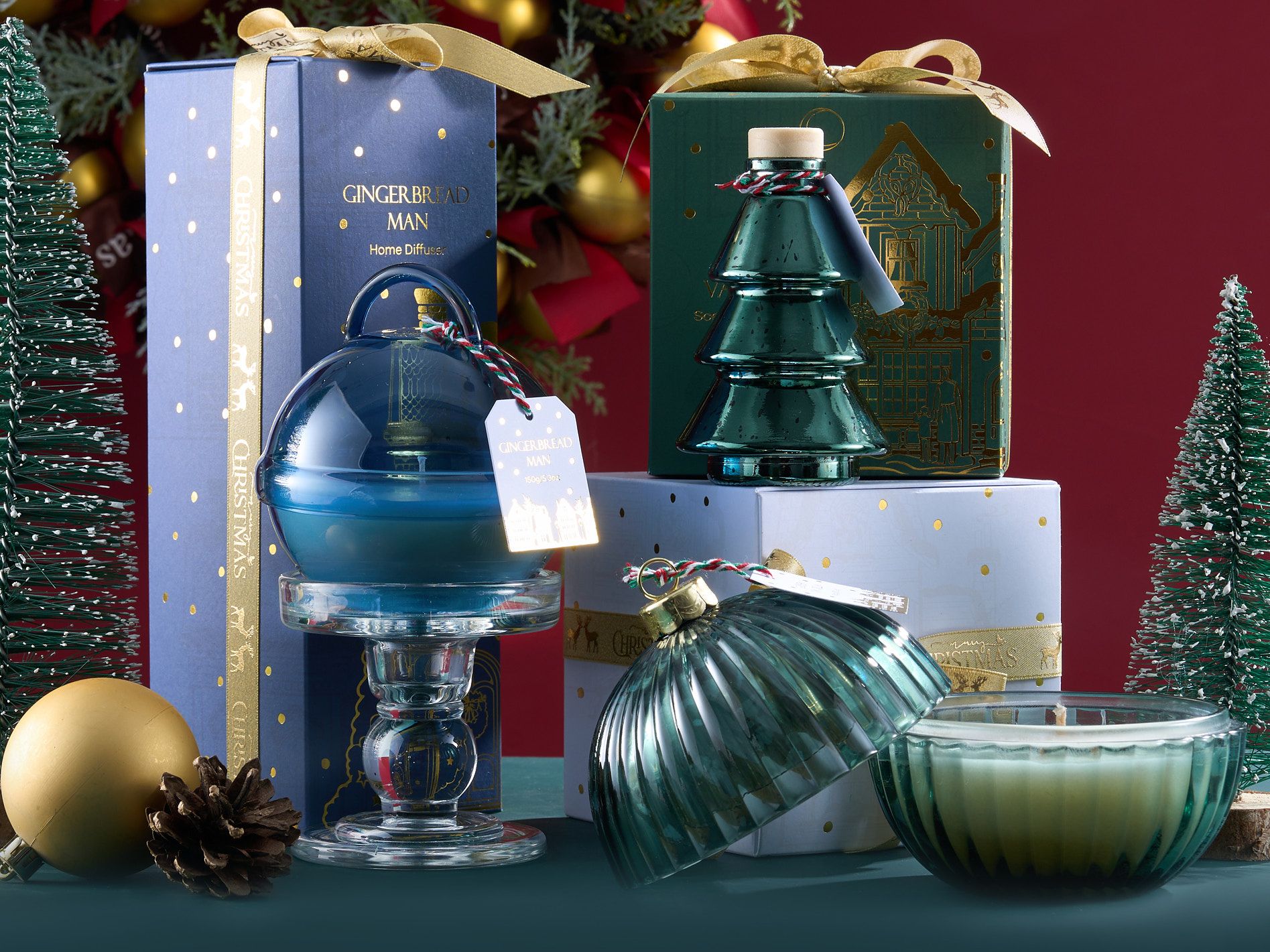 Snowy Fairyland Collection