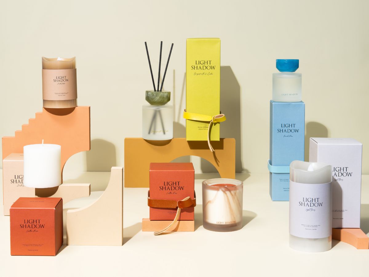 Light Shadow Collection