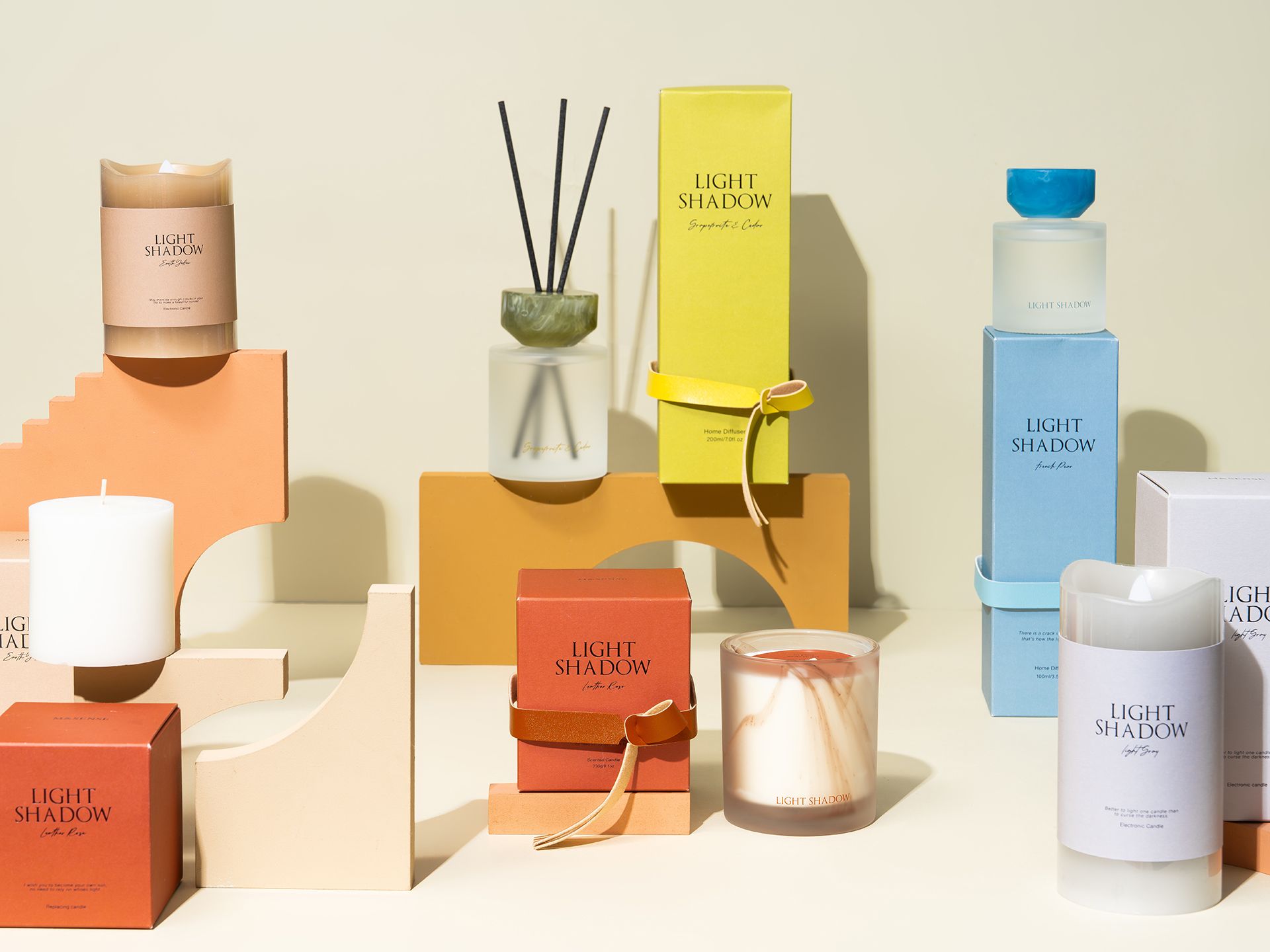 Light Shadow Collection