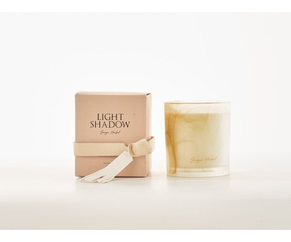 Light Shadow Cloud & Mist Scented Candle