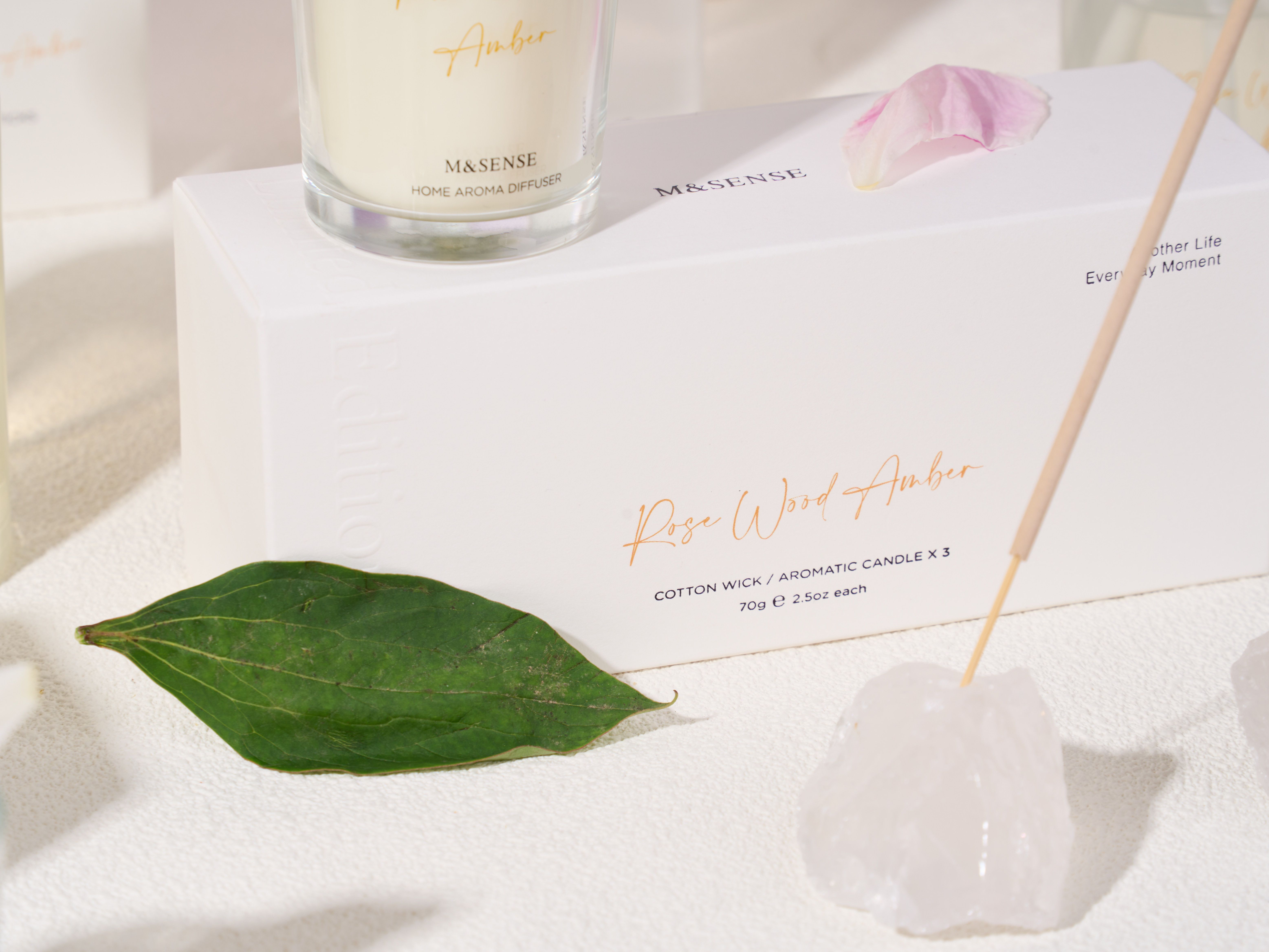 Simple White Collection