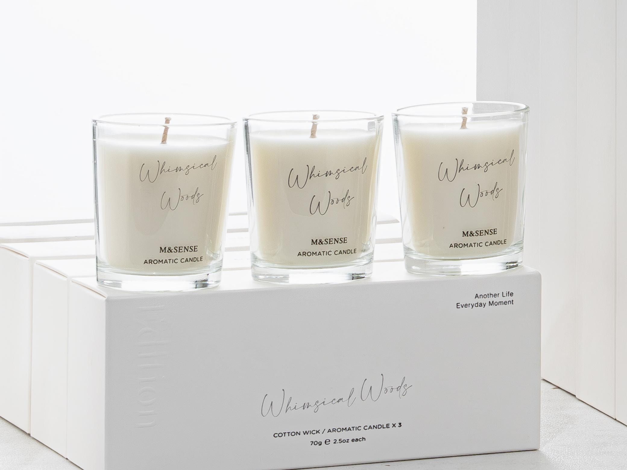 Simple White Collection