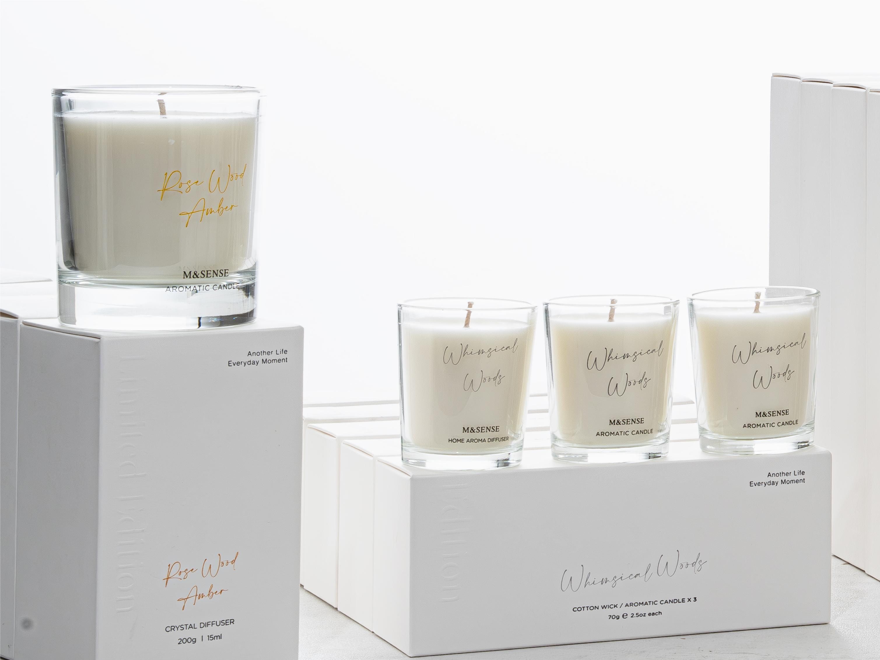 Simple White Collection