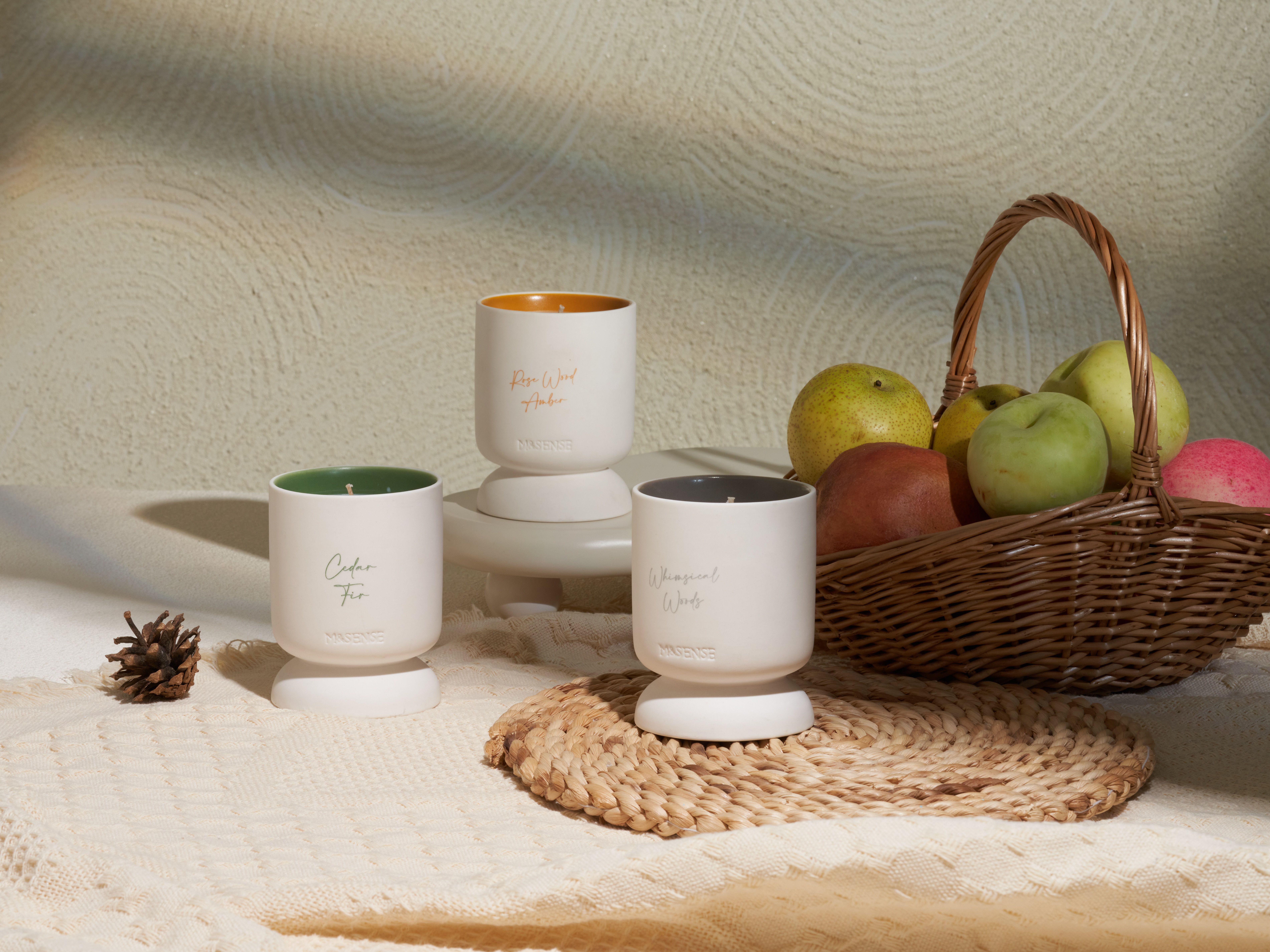 Simple White Collection