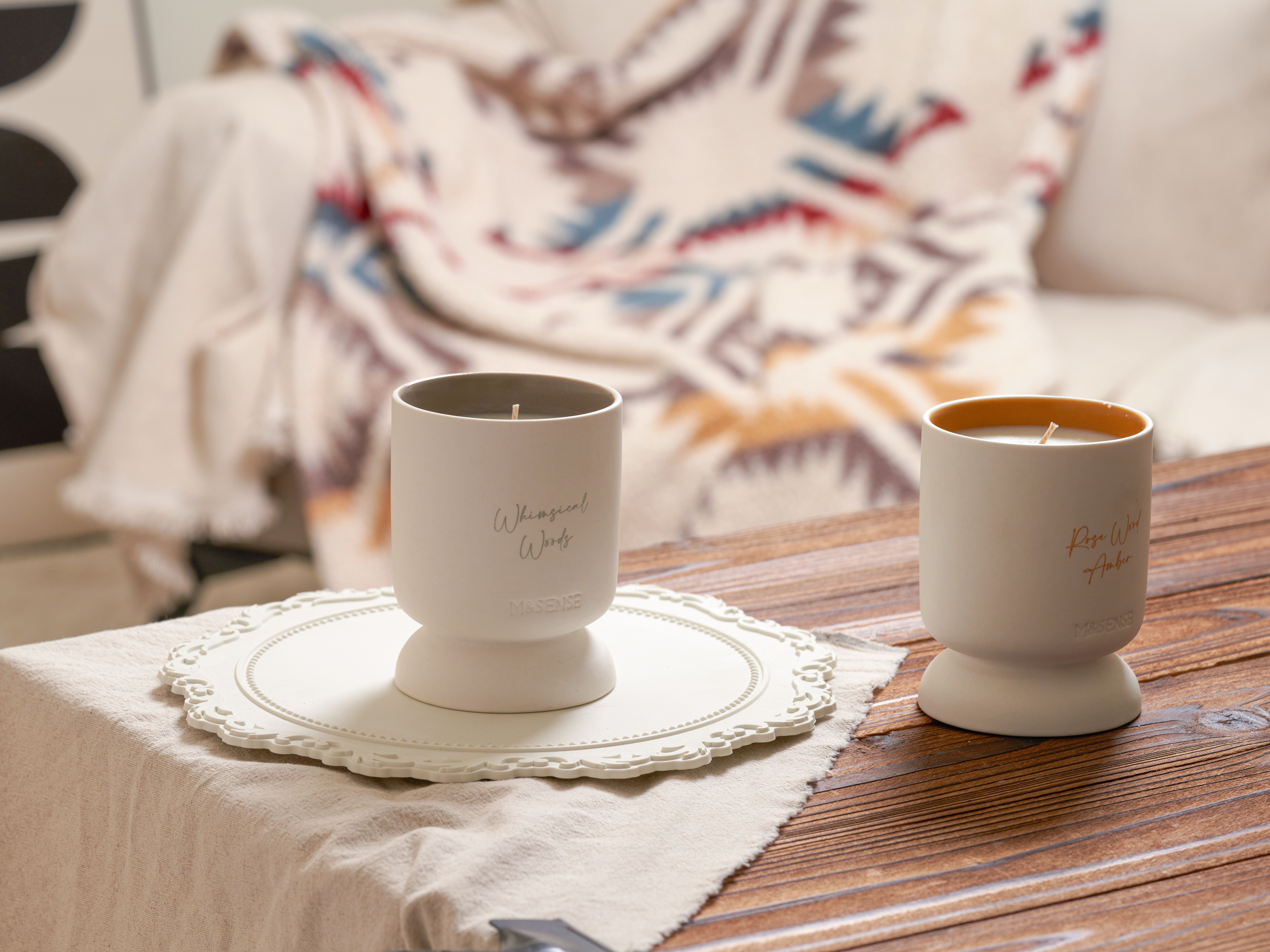 Simple White Collection