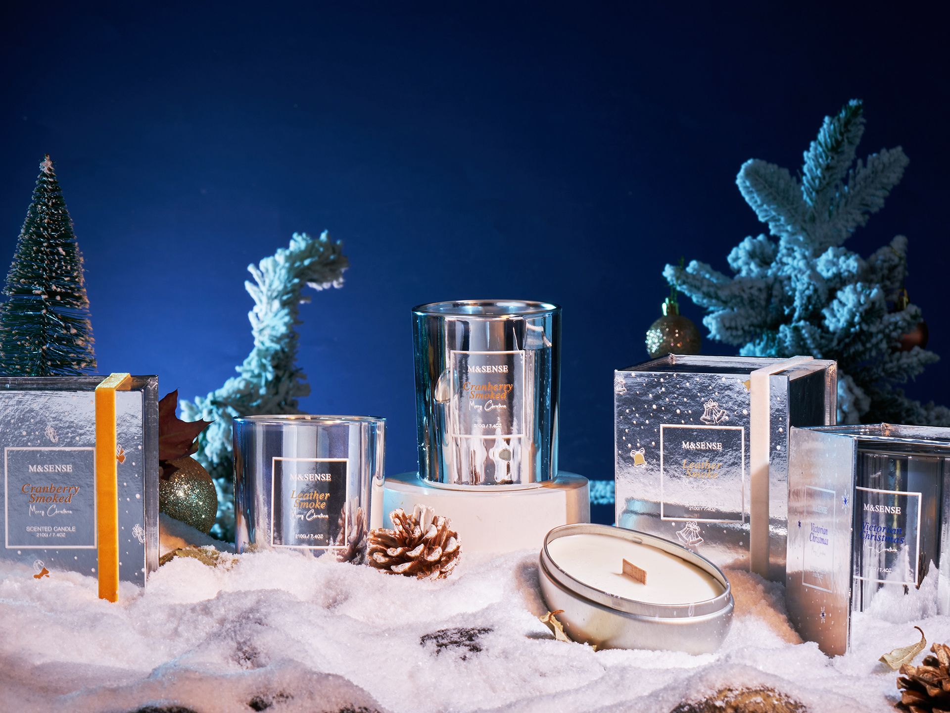 Christmas Series Collection