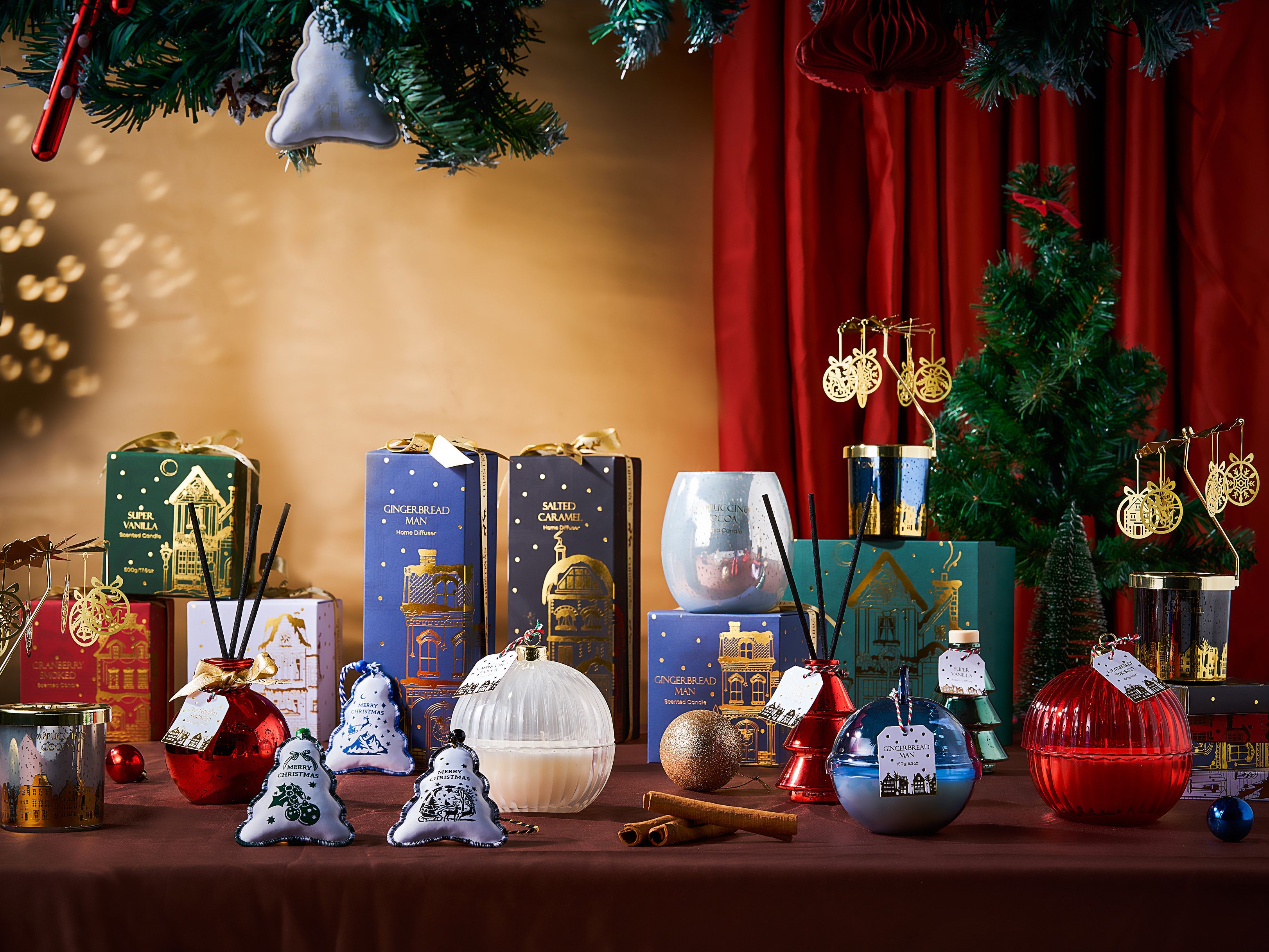 Snowy Fairyland Collection